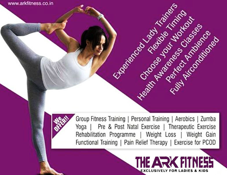 THE ARK FITNESS ( LADIES)