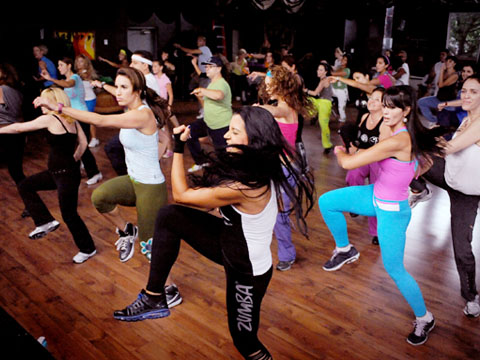 THE ARK FITNESS ( LADIES)