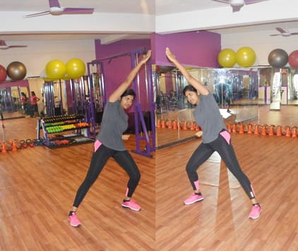 THE ARK FITNESS ( LADIES)