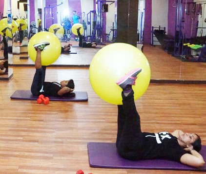 THE ARK FITNESS ( LADIES)