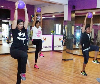 THE ARK FITNESS ( LADIES)