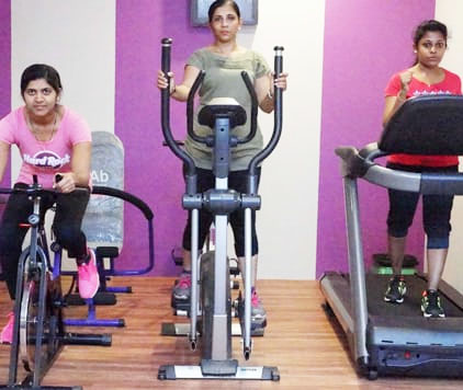 THE ARK FITNESS ( LADIES)