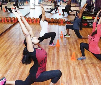 THE ARK FITNESS ( LADIES)